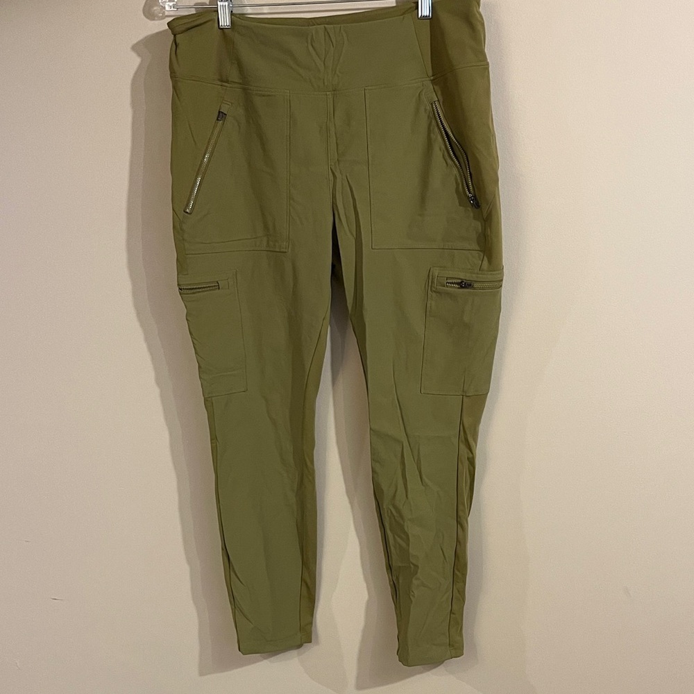 Athleta Headlands hybrid pants size 18